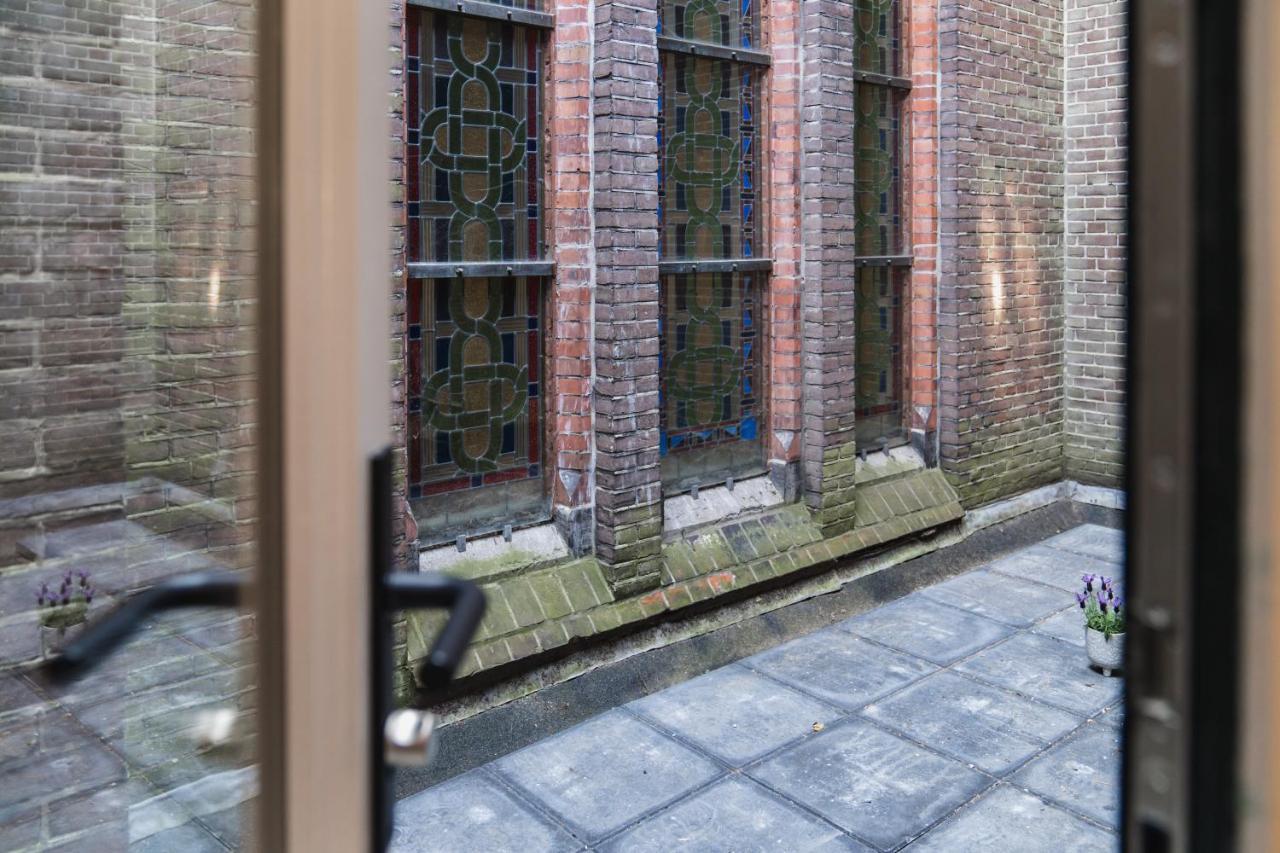 Shortstay - De Pastorie, ゴーダ エクステリア 写真