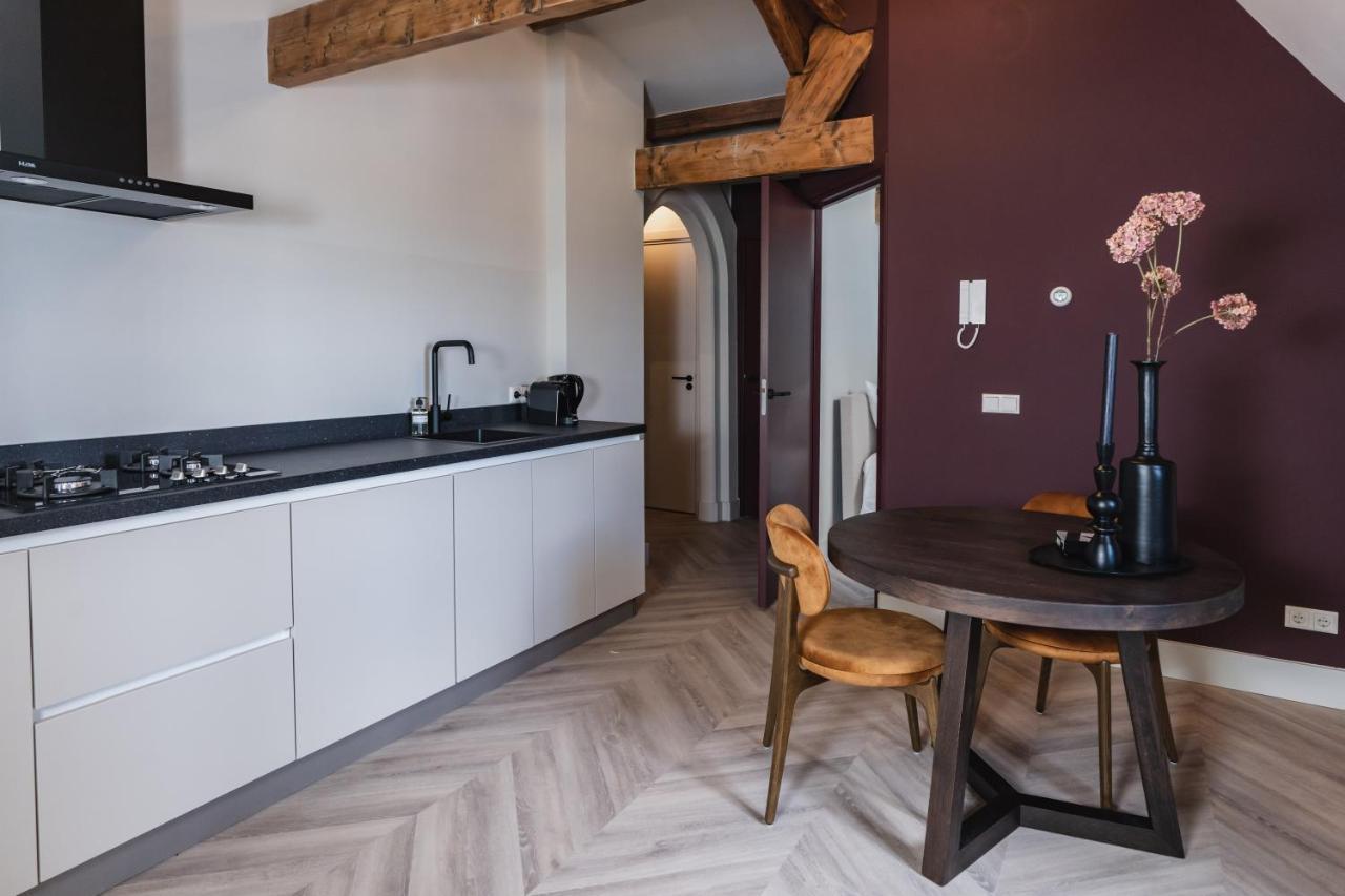 Shortstay - De Pastorie, ゴーダ エクステリア 写真